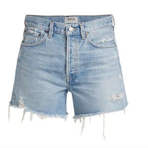 Agolde Parker Long Shorts